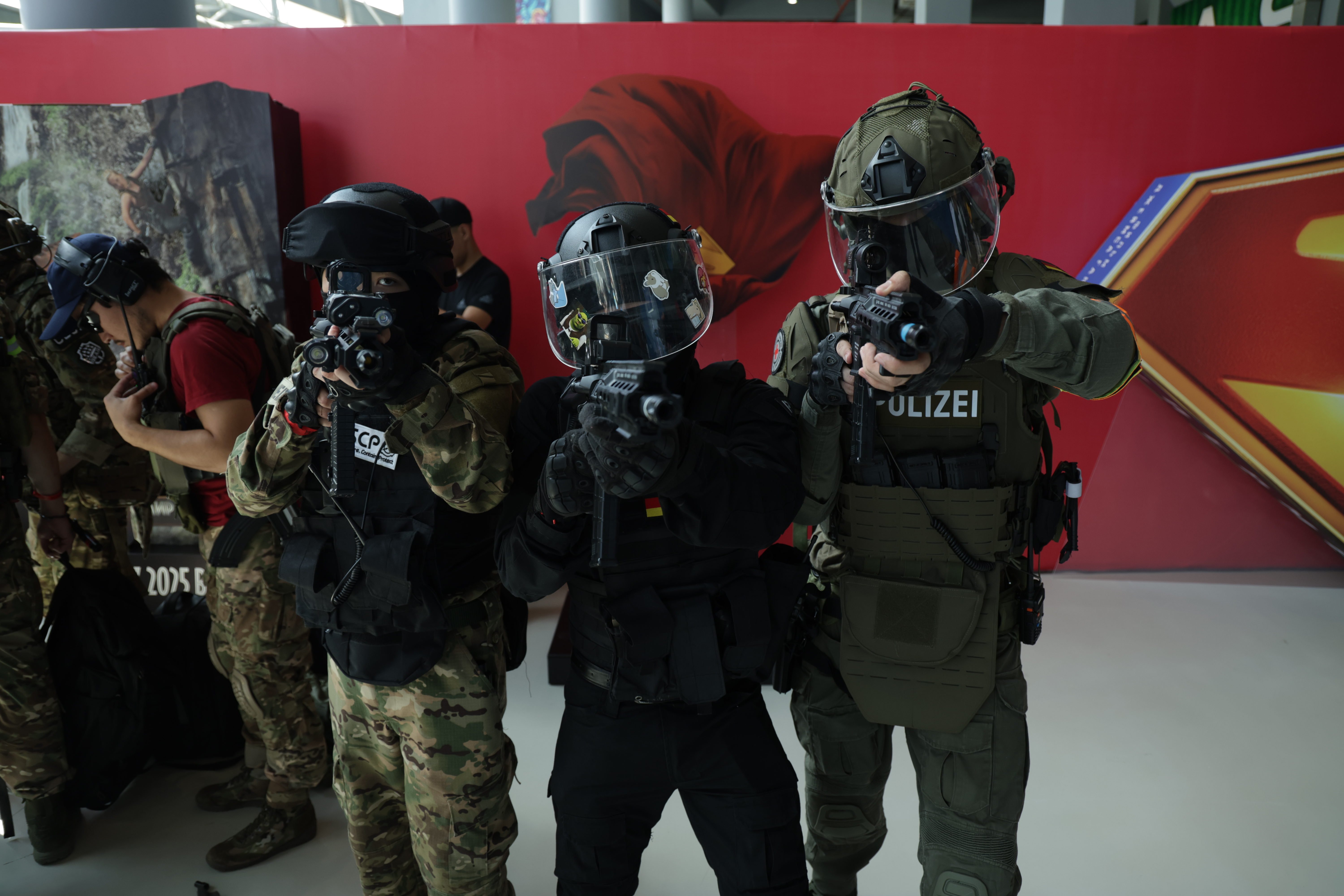 Ð¤Ð¾ÑÐ¾: Comic Con Media