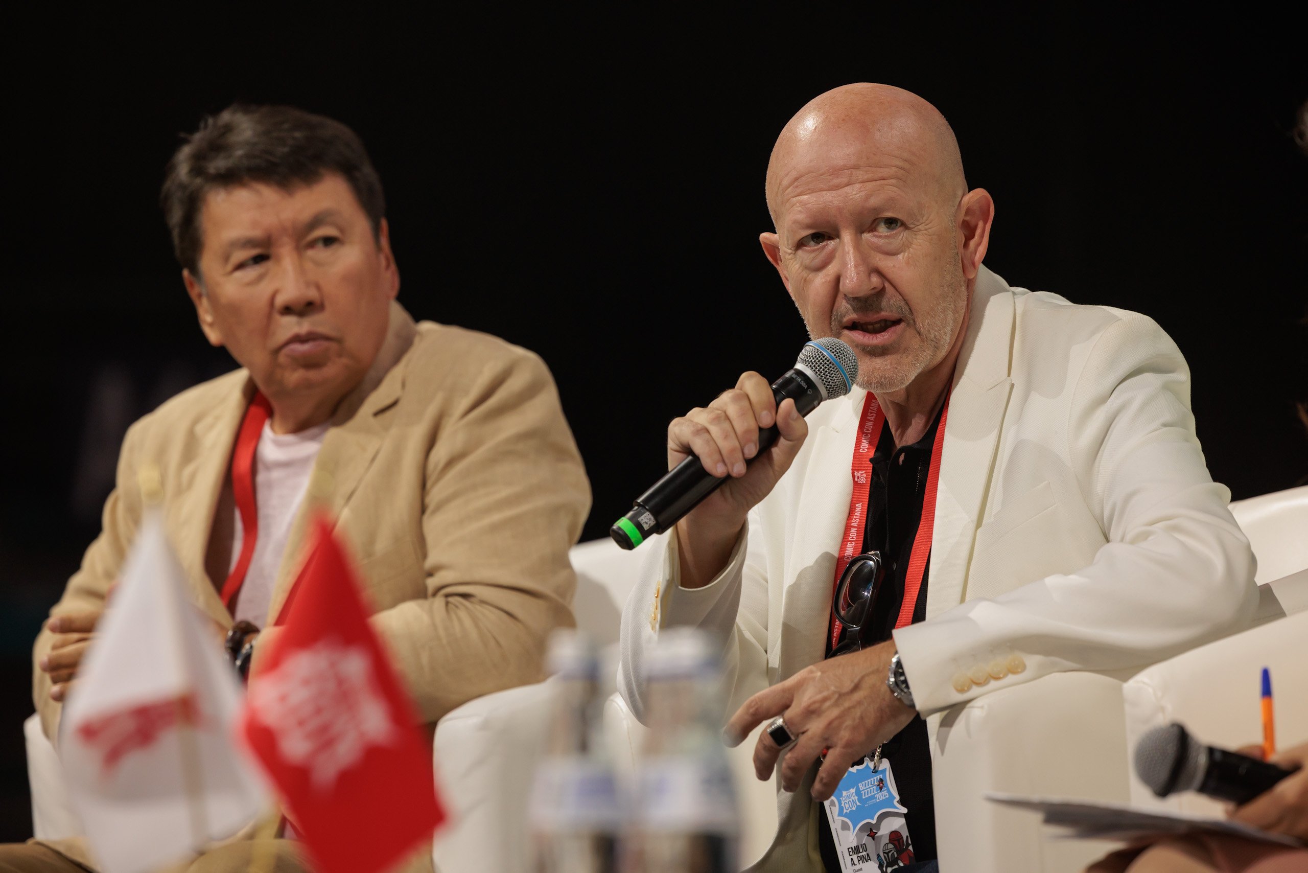 Ð¤Ð¾ÑÐ¾: Comic Con Media