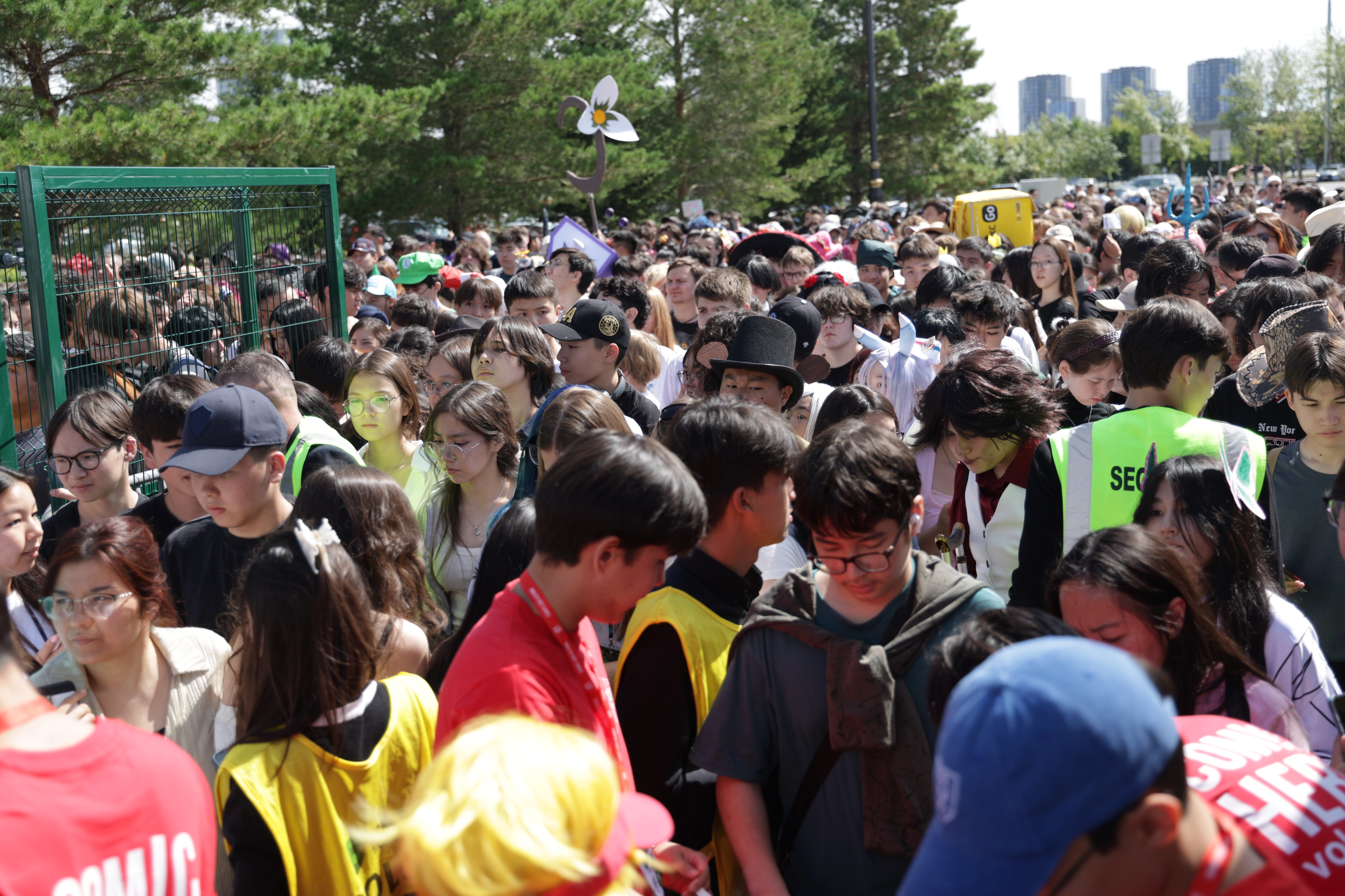 ФоÑо: Comic Con Astana