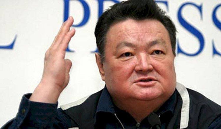 Ðаманбек ÐÑÑкадилов. ÐÑÑоÑник: rus.azattyq-ruhy.kz