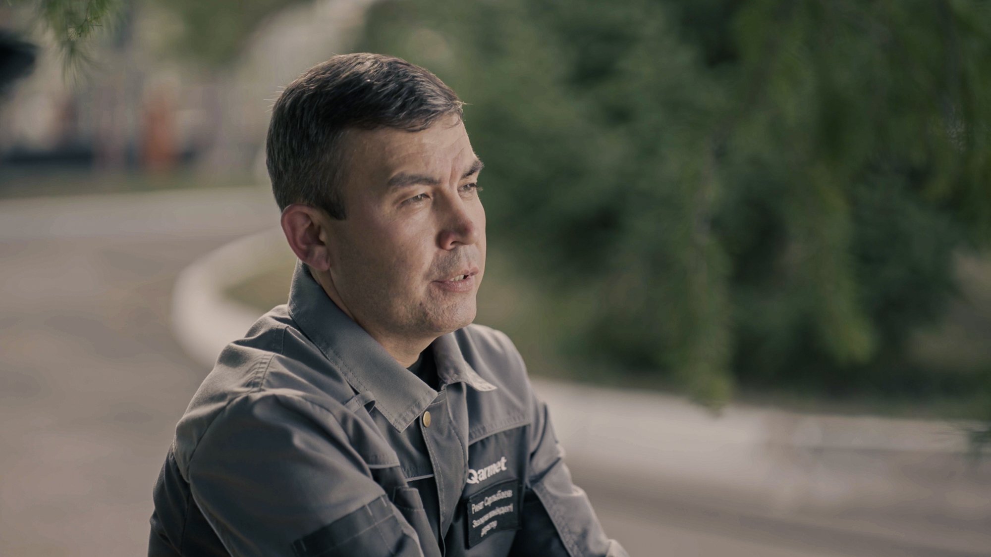 Ð Ð¸Ð½Ð°Ñ Ð¡Ð°ÑÐ»ÑÐ±Ð°ÐµÐ², Ð´Ð¸ÑÐµÐºÑÐ¾Ñ Ð¿Ð¾ ÑÐºÐ¾Ð»Ð¾Ð³Ð¸Ð¸ Qarmet.Â 