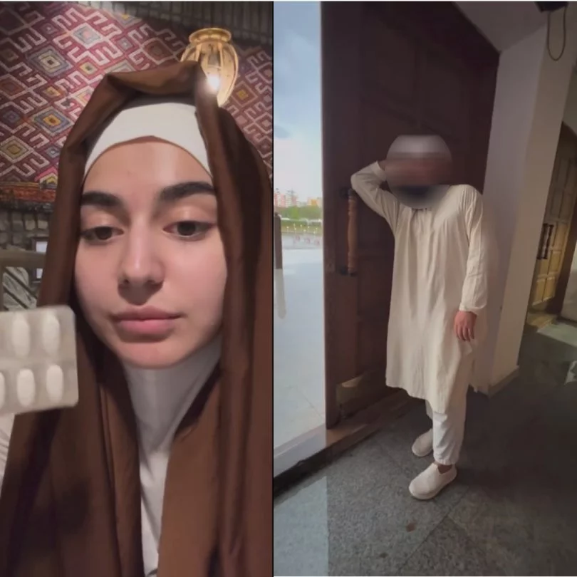 Душ порносындағы жасырын камералар