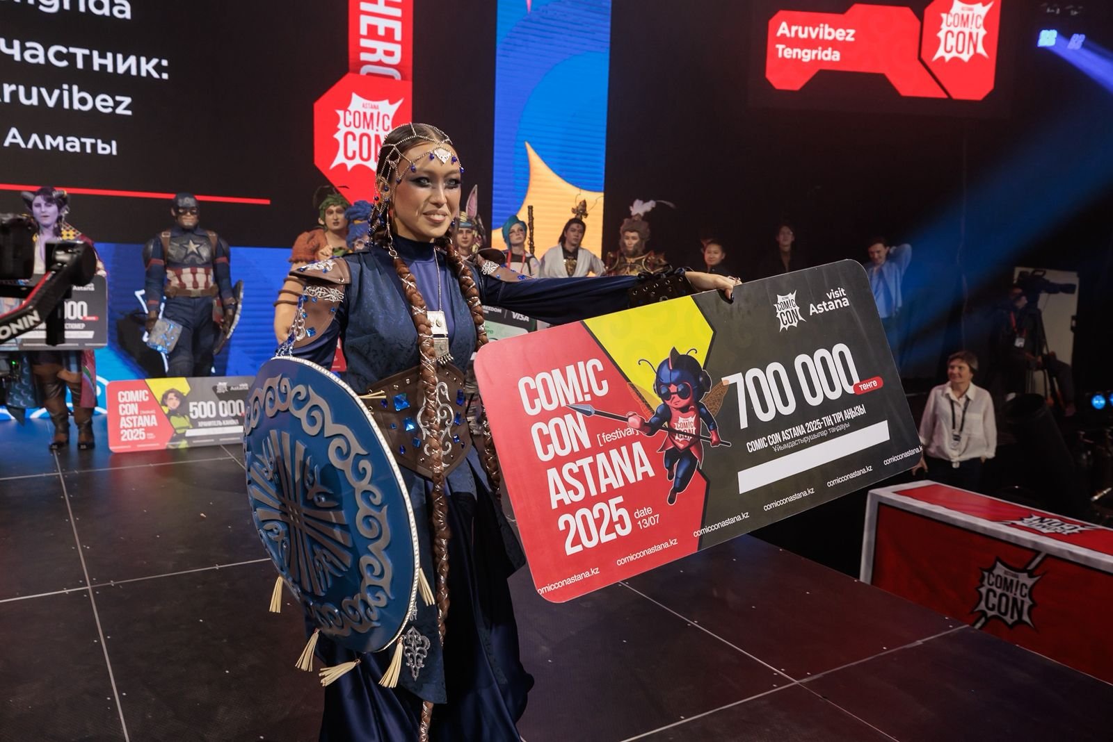 Ð¤Ð¾ÑÐ¾: Comic Con Media