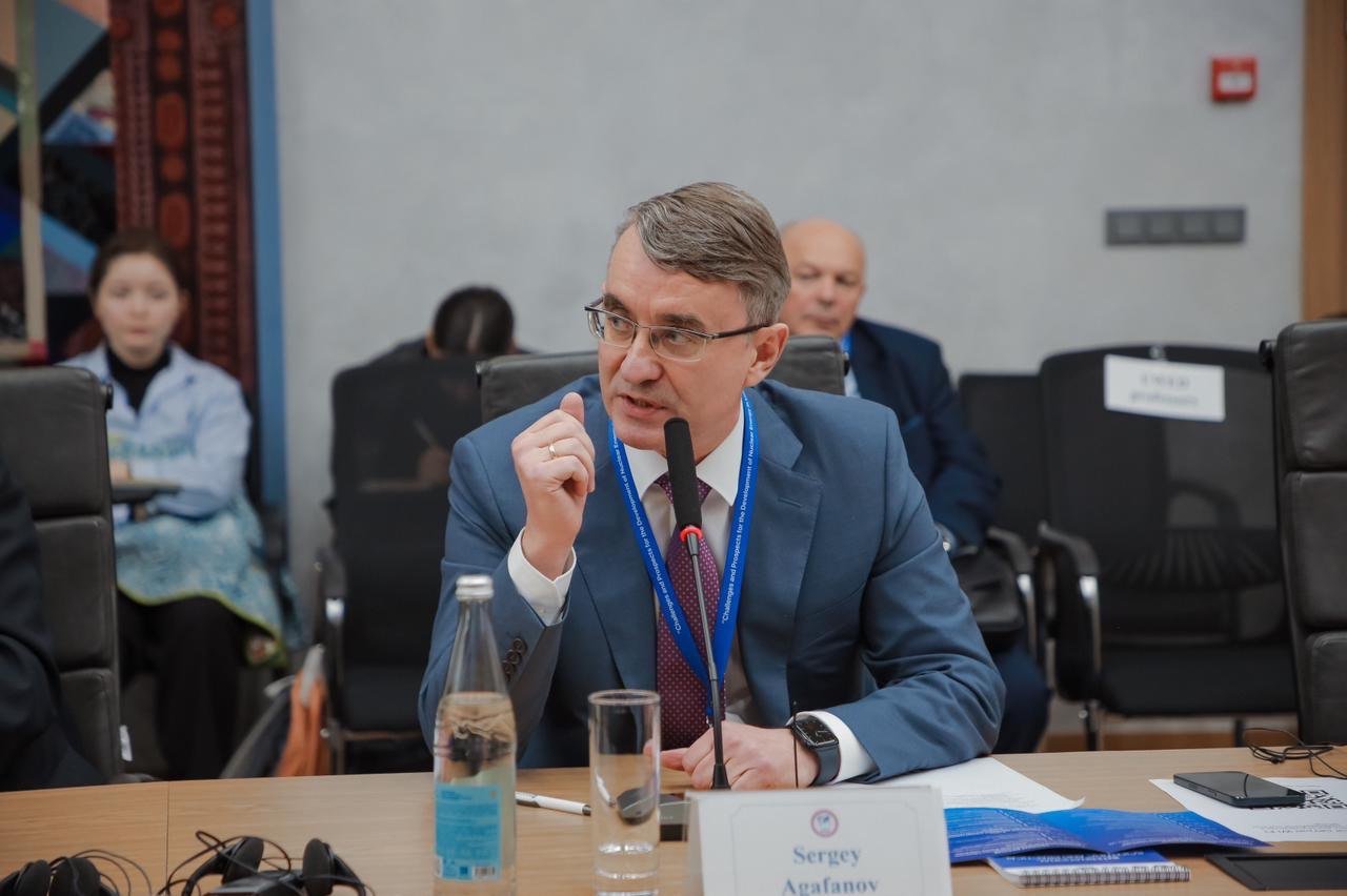 Ð¡ÐµÑÐ³ÐµÐ¹ ÐÐ³Ð°ÑÐ¾Ð½Ð¾Ð²