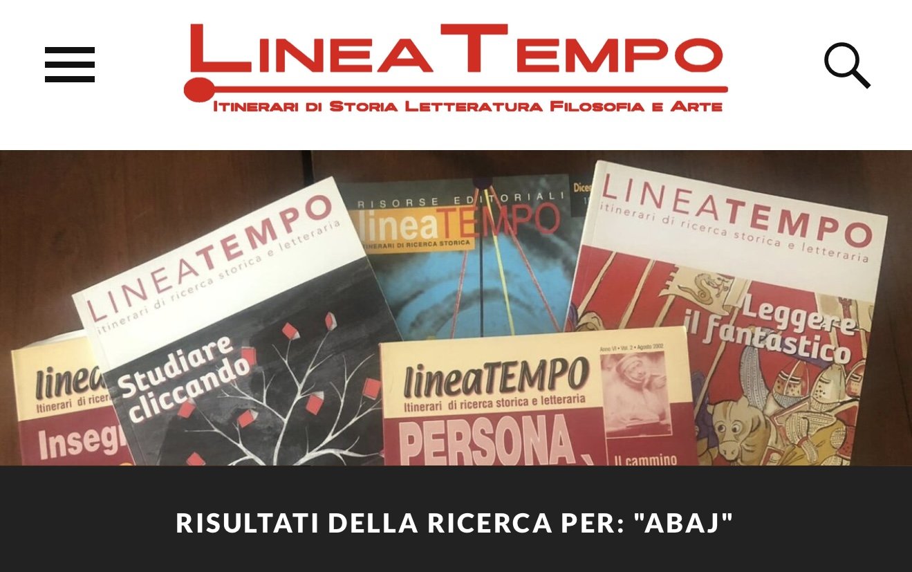 Ð¡ÐºÑÐ¸Ð½ Ñ ÑÐ°Ð¹ÑÐ° lineatempo.eu