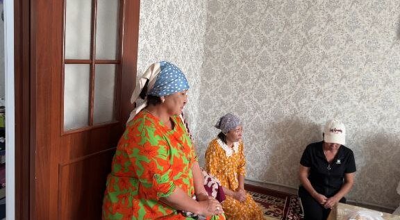 Ð¤Ð¾ÑÐ¾: Orda.kz / ÐÐ°Ð·ÐµÑÐºÐµ ÐÑÐºÑÐ½Ð±ÐµÐºÒÑÐ·Ñ