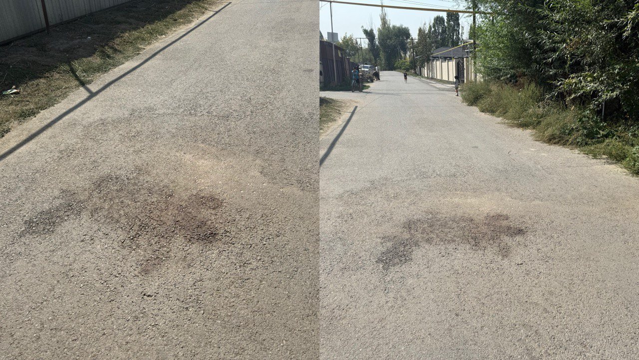 ÐеÑÑо, где Ñбили ÐÑнаÑа. ФоÑо Orda.kz