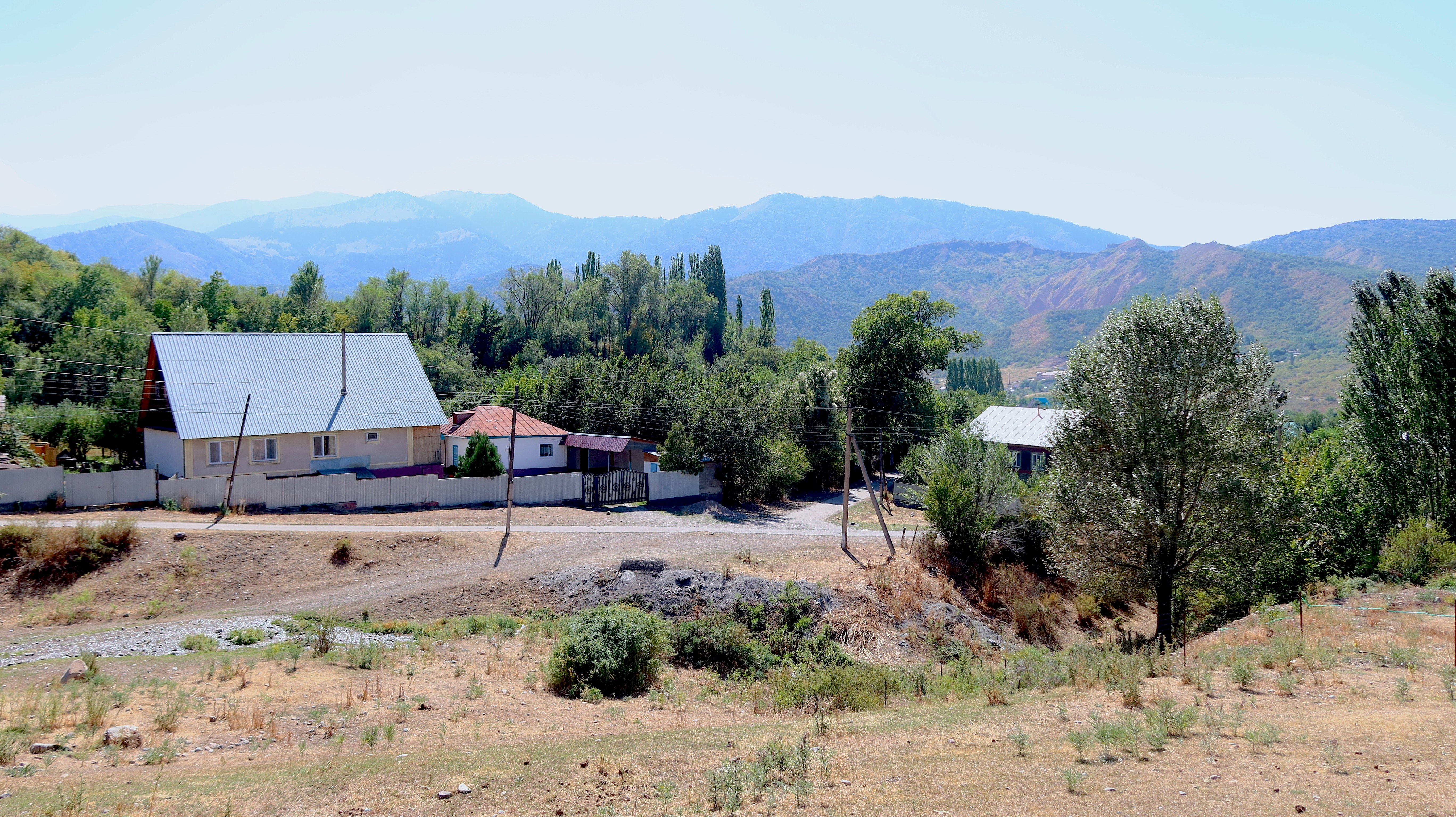 ÐÐµÑÑÐ½Ð¾ÑÑÑ Ð½ÐµÐ´Ð°Ð»ÐµÐºÐ¾ Ð¾Ñ Ð´Ð¾Ð¼Ð° ÑÐ²Ð¾ÑÑÐµÑÑÐ²Ð°. Ð¤Ð¾ÑÐ¾: Orda.kz, ÐÐ»ÐµÐºÑÐ°Ð½Ð´ÑÐ° ÐÐ¾ÑÐ¸ÑÐµÐ²Ð°