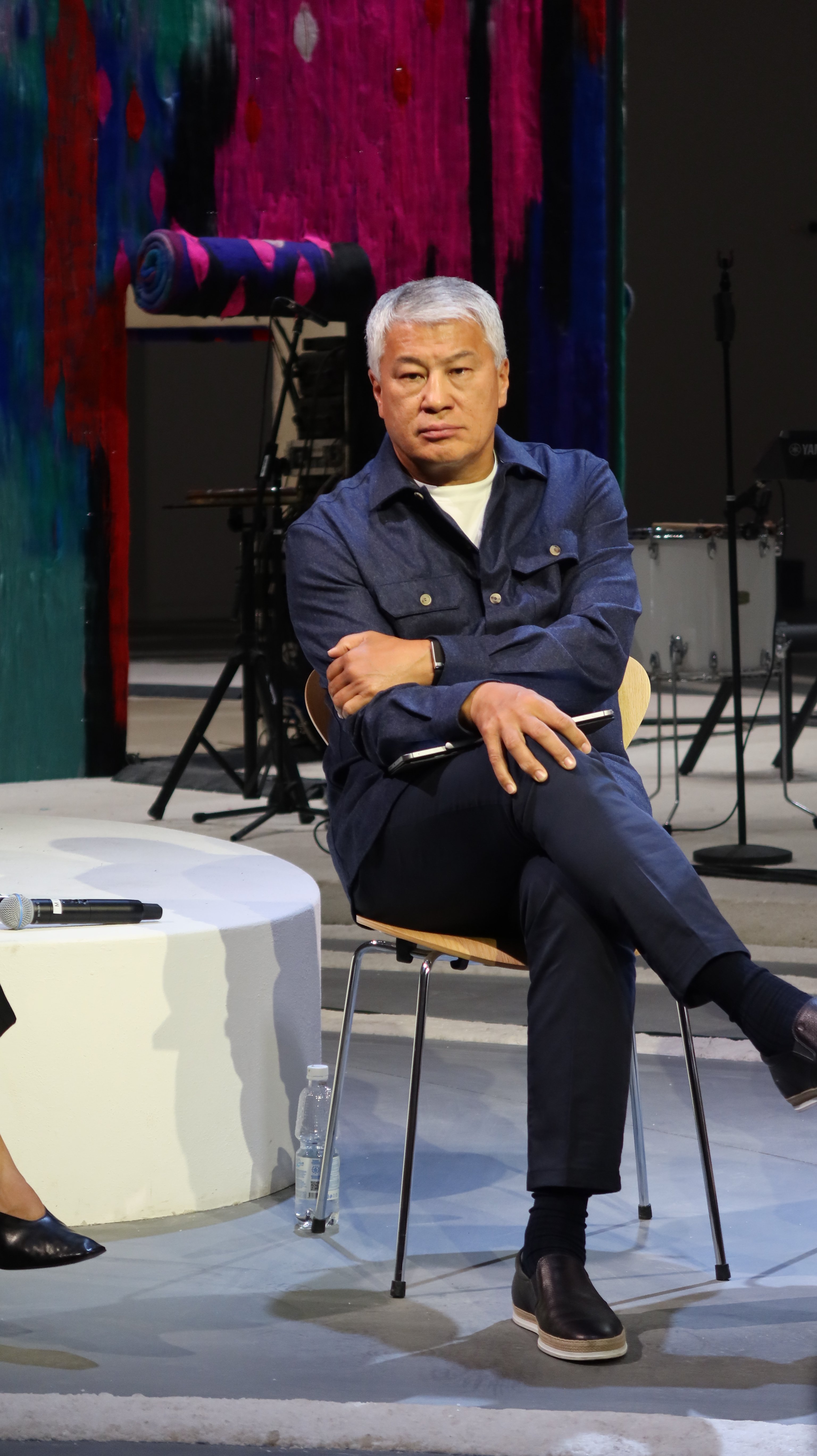 ÐÐ°Ð¹ÑÐ°Ñ ÐÐ¾ÑÐ°Ð½Ð±Ð°ÐµÐ², Ð²Ð»Ð°Ð´ÐµÐ»ÐµÑ Ð¿ÑÐ¾ÑÑÑÐ°Ð½ÑÑÐ²Ð°