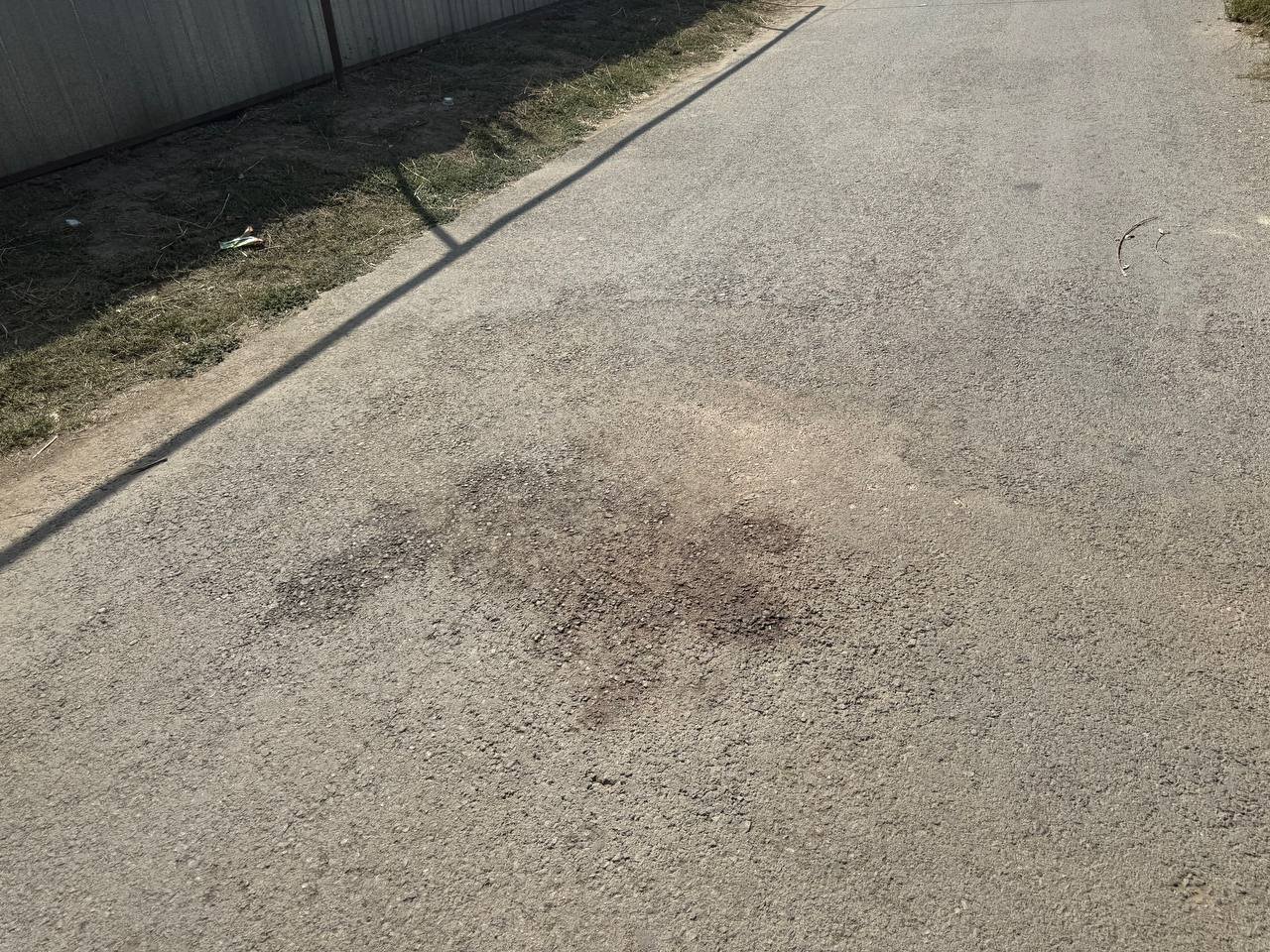 ÐеÑÑо ÑбийÑÑва, ÑоÑо: Orda.kz.