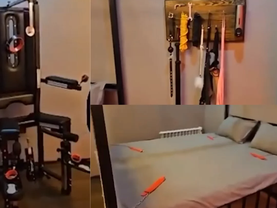 Порно күйеуі әйеліне жасаған