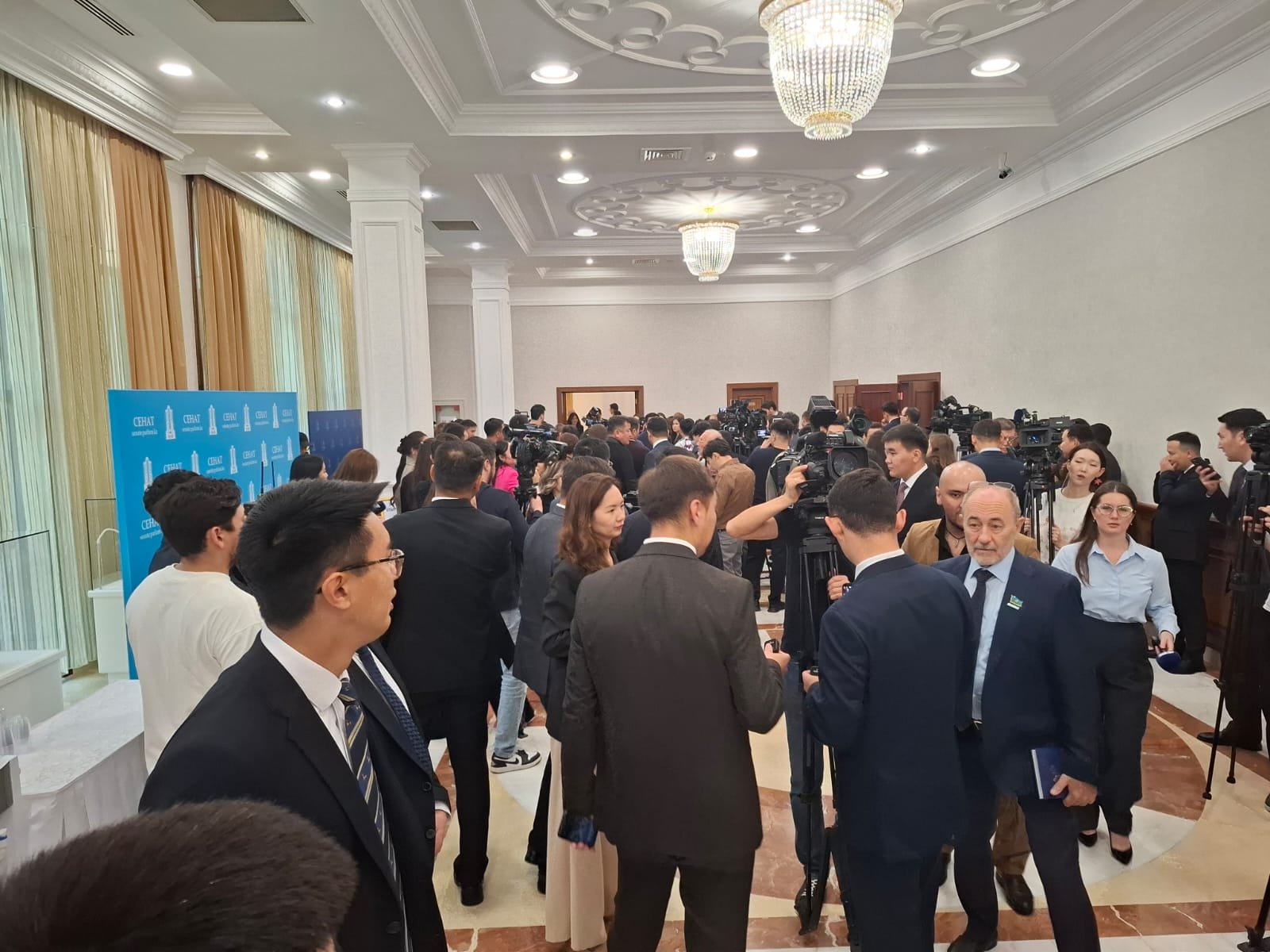 ÐеÑед наÑалом поÑланиÑ, ÑоÑо: Orda.kz.