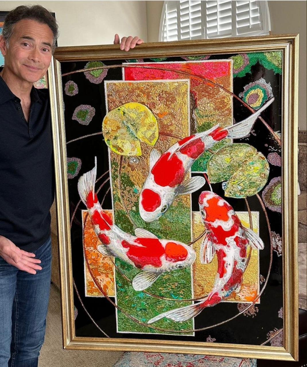 ÐÐºÑÑÑ ÐÐ°ÑÐº ÐÐ°ÐºÐ°ÑÐºÐ¾Ñ Ñ ÐºÐ°ÑÑÐ¸Ð½Ð¾Ð¹ ÐÐ»ÐµÐºÑÐ° Ð¡Ð¾ÑÐ±Ð¾Ð½Ð½Ð° Ñ ÑÐµÐ±Ñ Ð´Ð¾Ð¼Ð° Ð² ÐÐ¾Ñ-ÐÐ½Ð´Ð¶ÐµÐ»ÐµÑÐµ