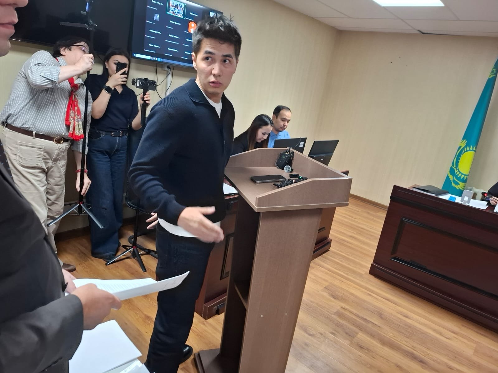 ÐÑÐ±Ð¾Ð»Ð°Ñ ÐÐ°Ð½Ð°Ð±ÑÐ»Ð¾Ð² Ð´Ð°ÑÑ Ð¿Ð¾ÑÑÐ½ÐµÐ½Ð¸Ñ Ð² ÑÑÐ´Ðµ, ÑÐ¾ÑÐ¾: Orda.kz