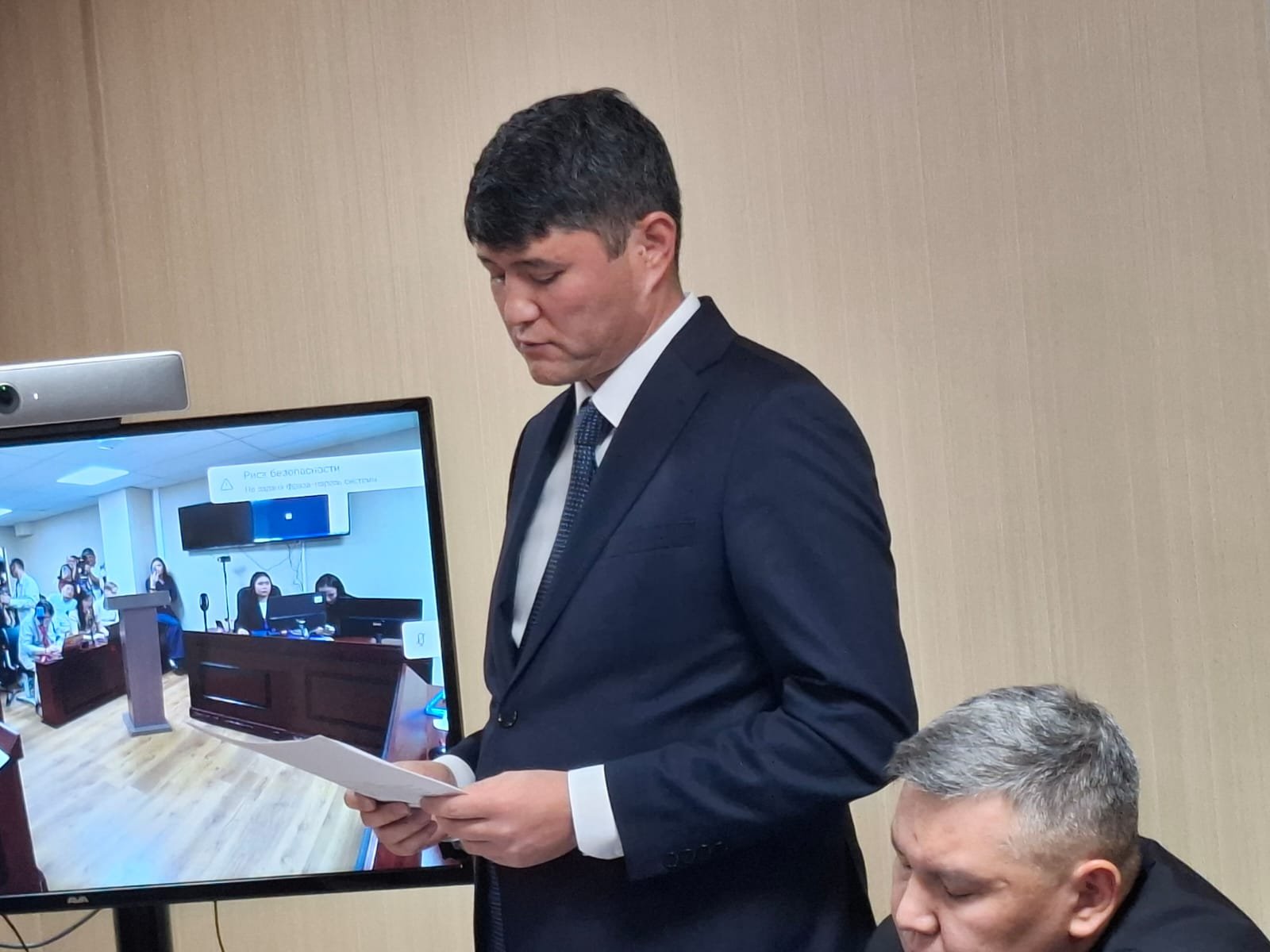 ÐÐ±Ð´ÐµÐ»Ñ ÐÐ°Ð»ÑÐ°ÑÐµÐ³Ð¸, ÑÐ¾ÑÐ¾: Orda.kz