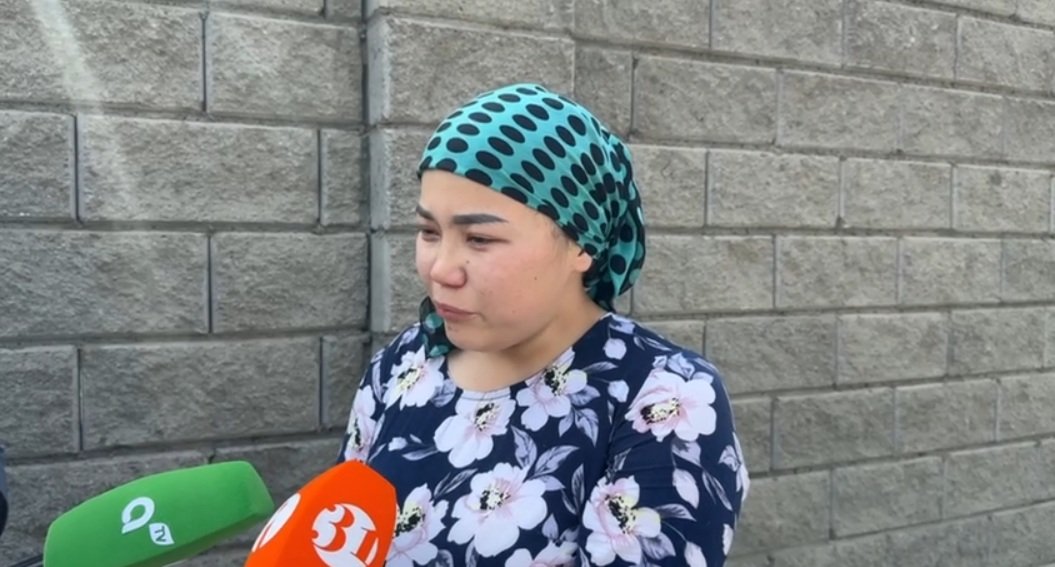 ÐÐ°Ð»Ð·Ð¸Ñ Ðбилаева, ÑоÑо: Orda.kz.