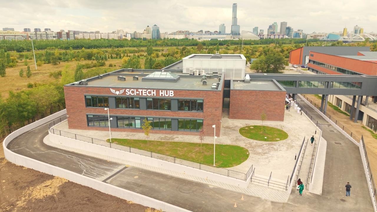 Sci-Tech Hub