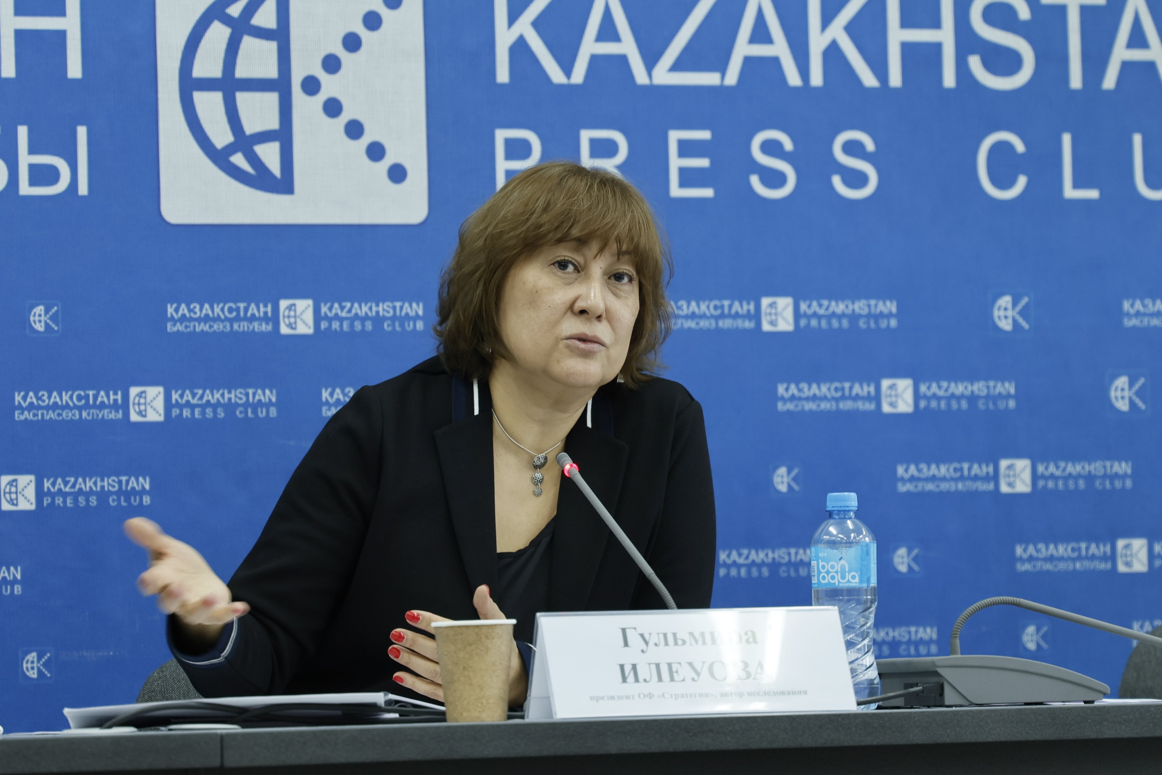 ÐÑÐµÐ·Ð¸Ð´ÐµÐ½Ñ ÐÐ¤ Â«Ð¡ÑÑÐ°ÑÐµÐ³Ð¸ÑÂ» ÐÑÐ»ÑÐ¼Ð¸ÑÐ° ÐÐ»ÐµÑÐ¾Ð²Ð°