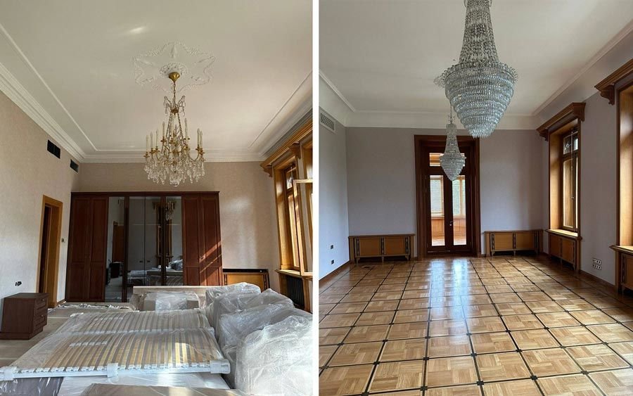 ÐÐ°ÐµÐ·Ð´ Ð½Ð° ÑÐµÑÑÐ¸ÑÐ¾ÑÐ¸Ñ Ð´Ð°Ñ Ñ ÑÐ»Ð¸ÑÑ ÐÐ¾ÑÑÐ³Ð¸Ð½Ð°. Ð¤Ð¾ÑÐ¾ "ÐÑÐ¾ÐµÐºÑ"