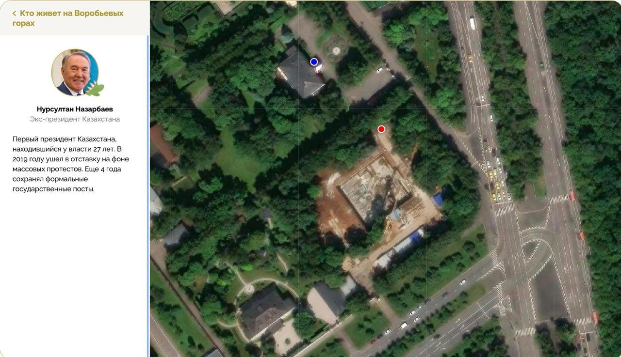 Ðаезд на ÑеÑÑиÑоÑÐ¸Ñ Ð´Ð°Ñ Ñ ÑлиÑÑ ÐоÑÑгина. ФоÑо "ÐÑоекÑ"