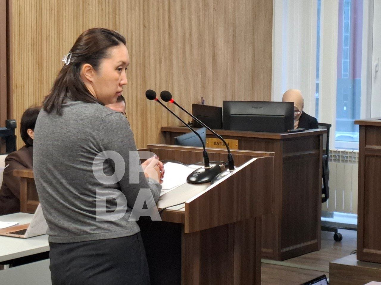 ÐÑÑÐ¶Ð°Ð½ ÐÐ¸ÑÐ¸Ð¼Ð±Ð°ÐµÐ²Ð°, ÑÐ¾ÑÐ¾: Orda.kz