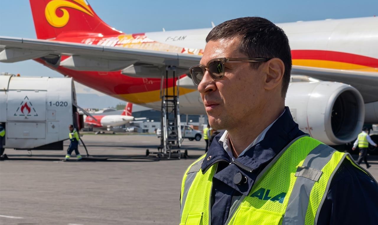 ÐÐ»ÑÐ´Ð°Ñ Ð¨Ð°Ð¼ÑÑÑÐ´Ð¸Ð½Ð¾Ð² ÐÐµÐ½ÐµÑÐ°Ð»ÑÐ½ÑÐ¹ Ð´Ð¸ÑÐµÐºÑÐ¾Ñ Ð¢ÐÐ Â«ÐÐ°Ð·ÐÑÐ½Ð°Ð¹ÐÐ°Ð· - ÐÑÑÐ¾Â»