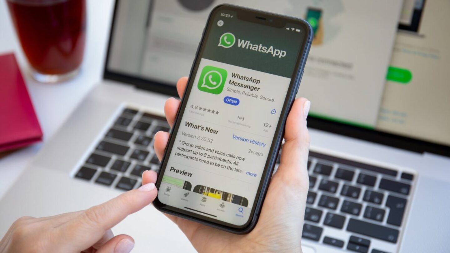 WhatsApp прекратит с 1 ноября поддержку на ряде смартфонов