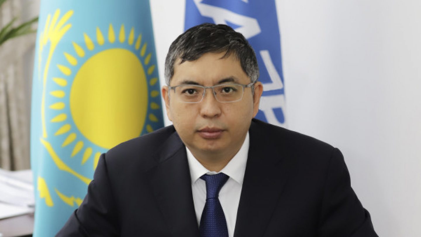Серик Саудабаев покинул совет правления и совет директоров «Казпочты»