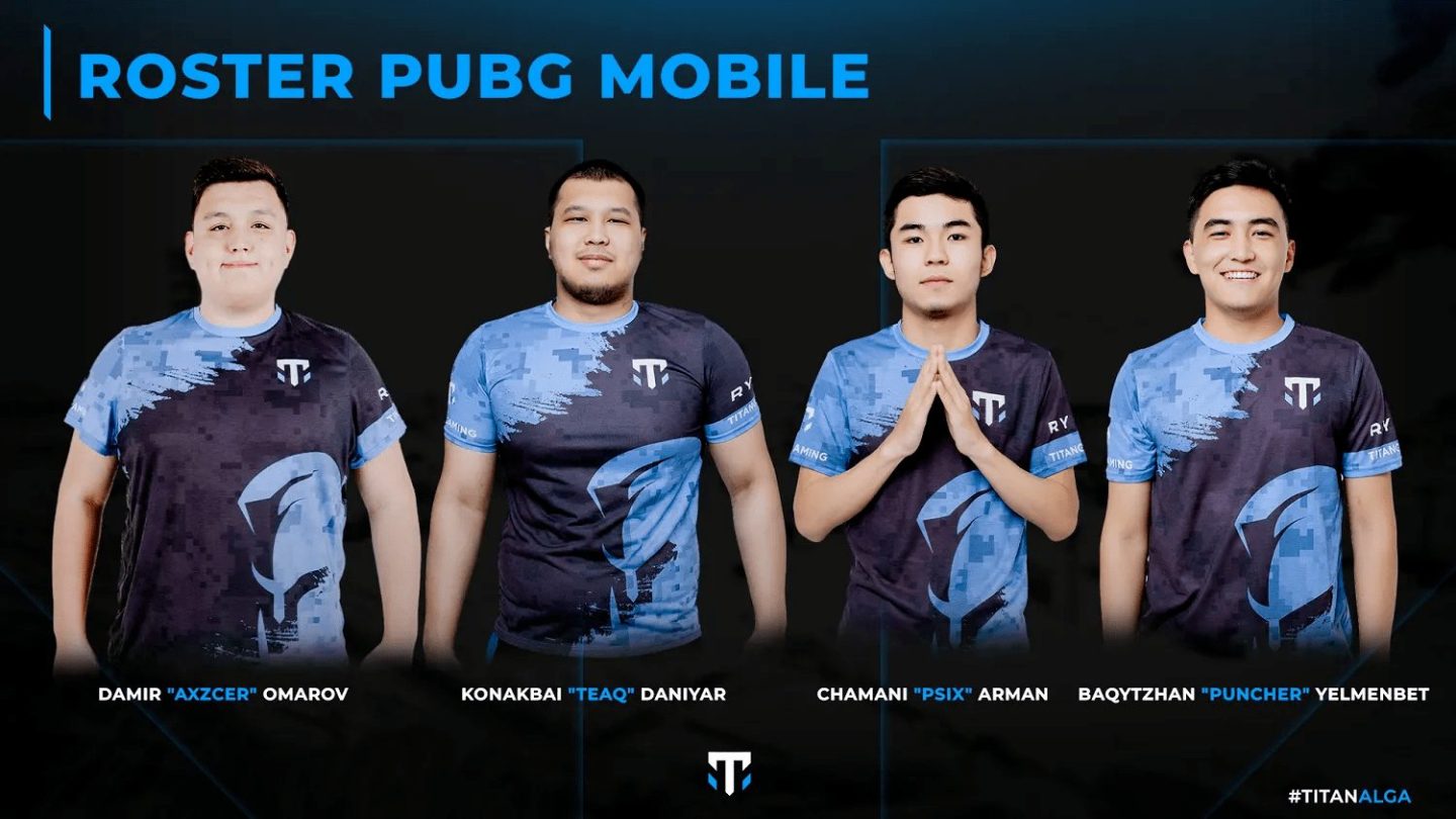 Titan Gaming