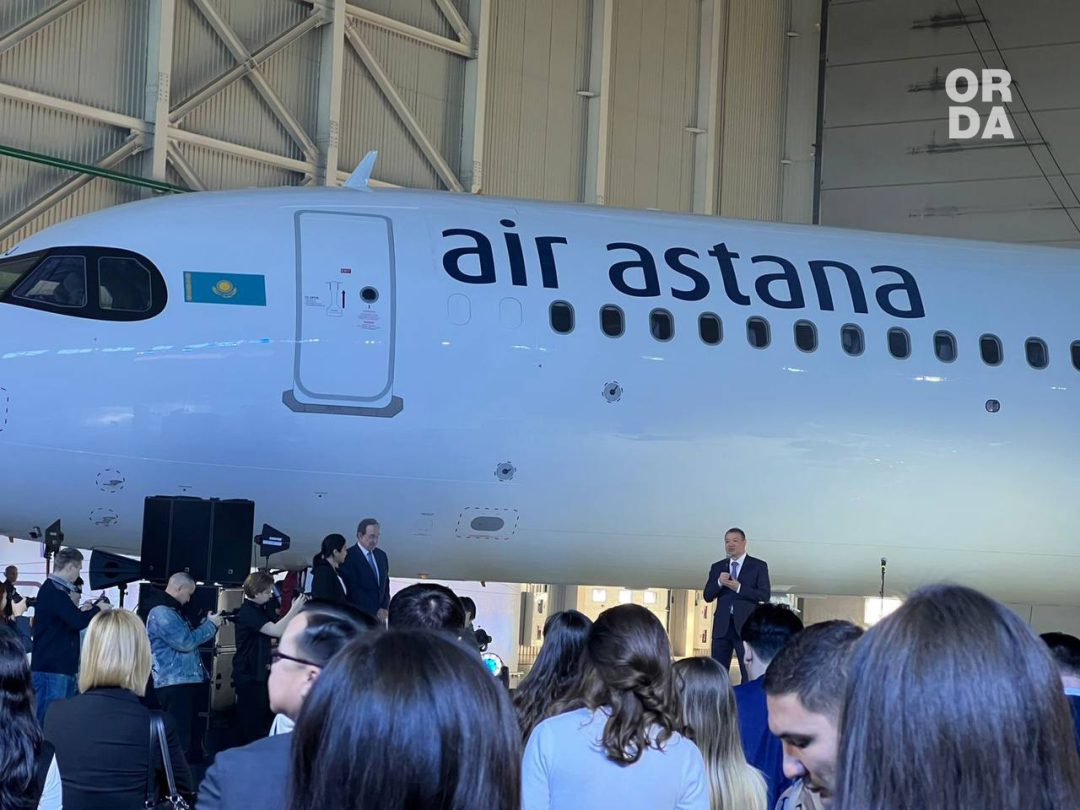 Юбилей, новые самолёты: что в планах у авиакомпании Air Astana?