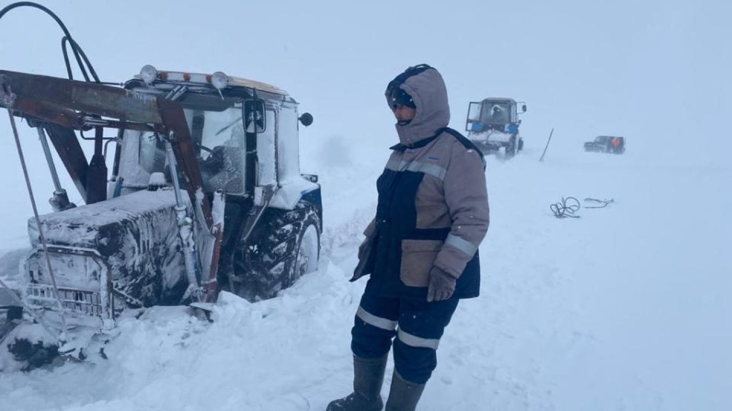 в казахстане нашли логово сатаны