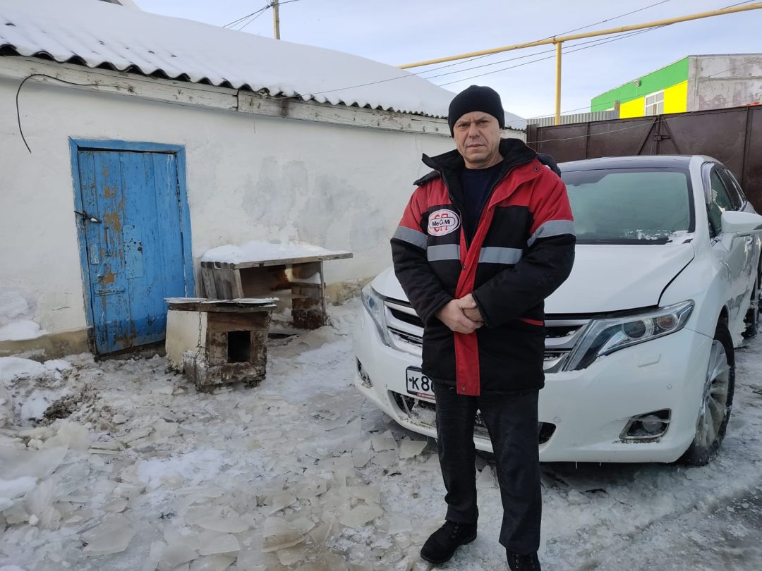 Мы черпали воду, а ноги сводило судорогой