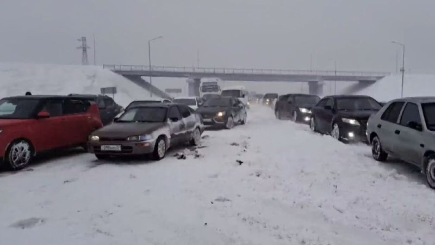 Трасса караганда астана сегодня открыта или закрыта