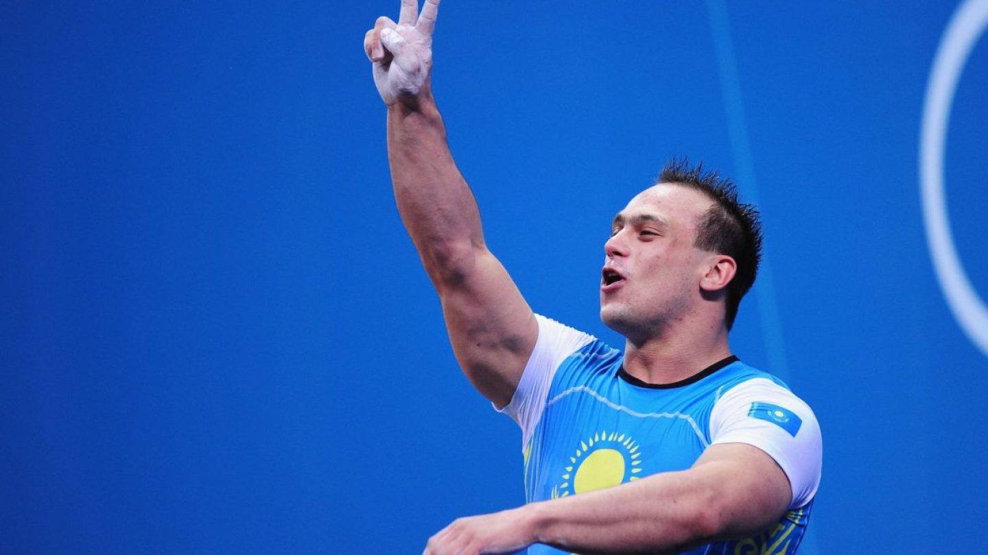 Я созрел – Илья Ильин хочет возглавить Федерацию тяжёлой атлетики РК