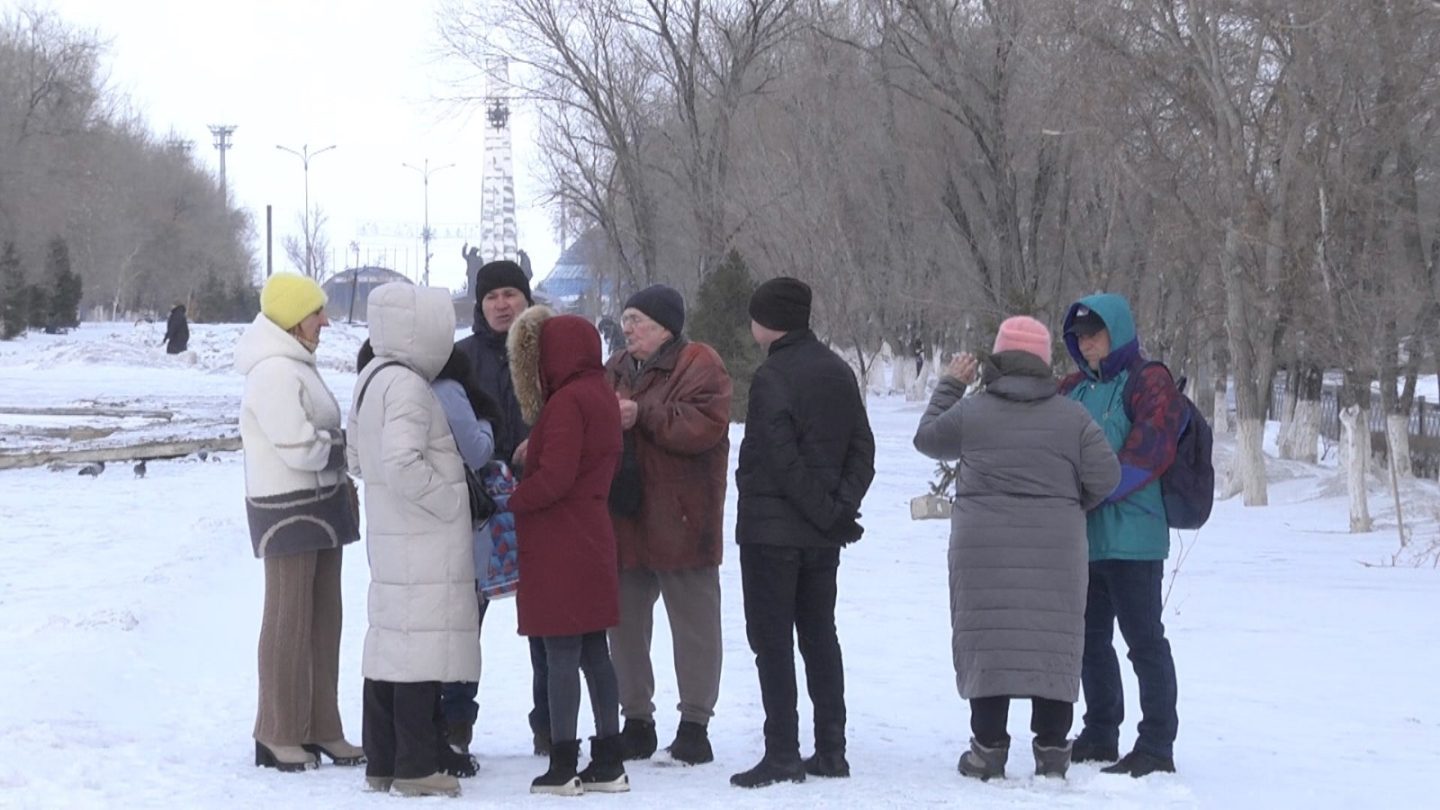 Жители Темиртау не хотят новую набережную и пляж на Самаркандском  водохранилище