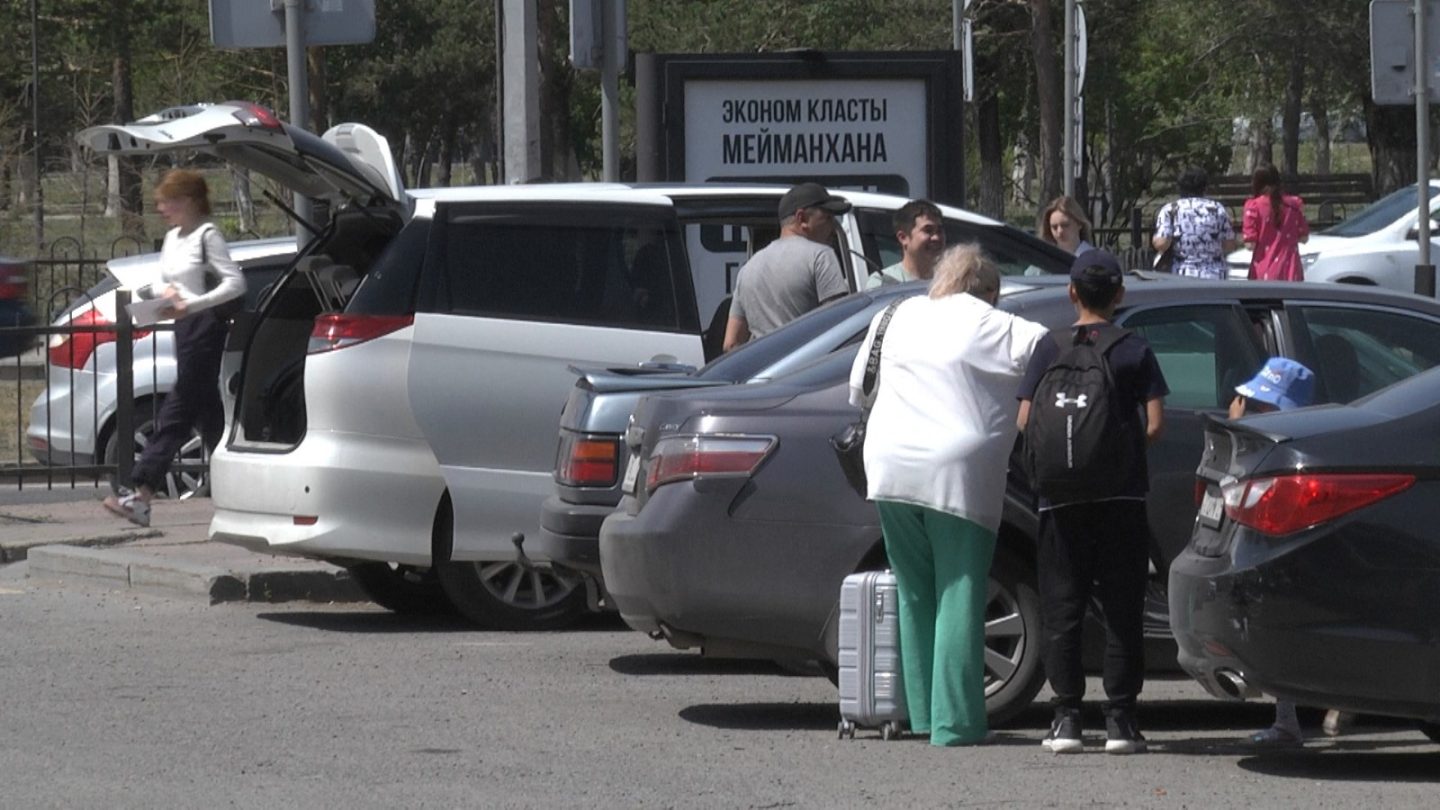 Доехать до Астаны и не умереть: в Караганде уже три года нет автобуса до  столицы