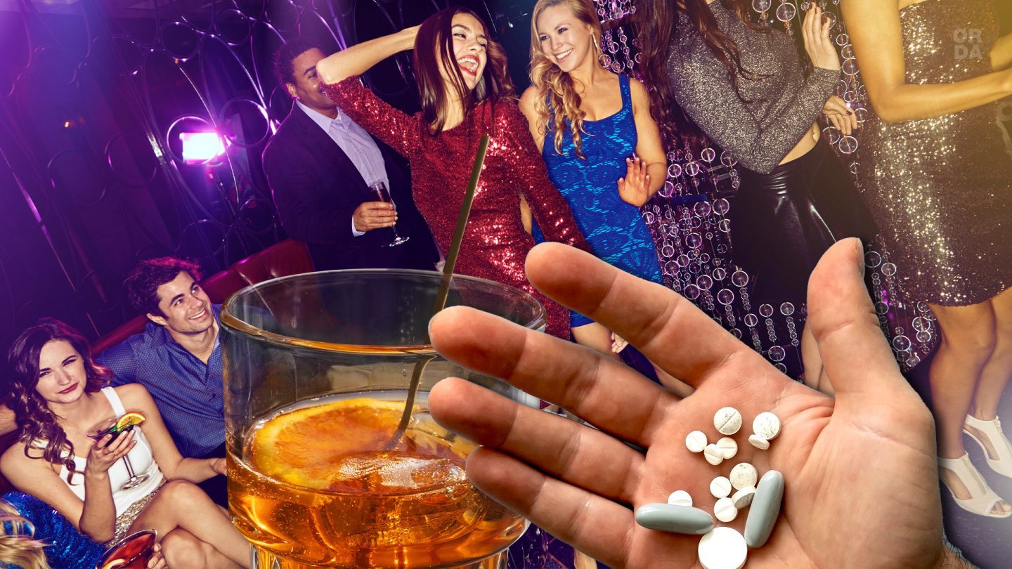 Date rape drug: зачем женщинам подсыпают снотворное на свиданиях и вечеринках