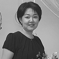 Жанна Сагади