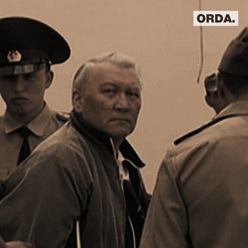 Заколдованное кресло главы минздрава