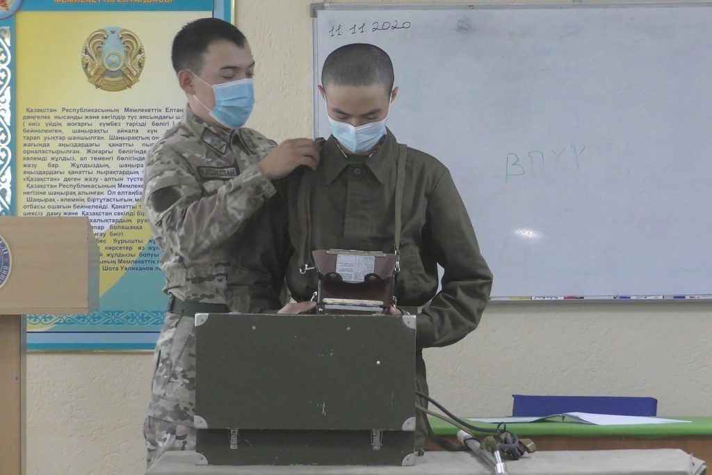Как получить военный билет и не получить COVID