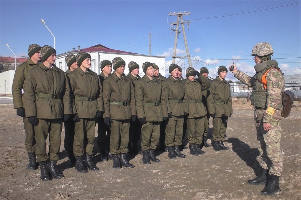 Как получить военный билет и не получить COVID