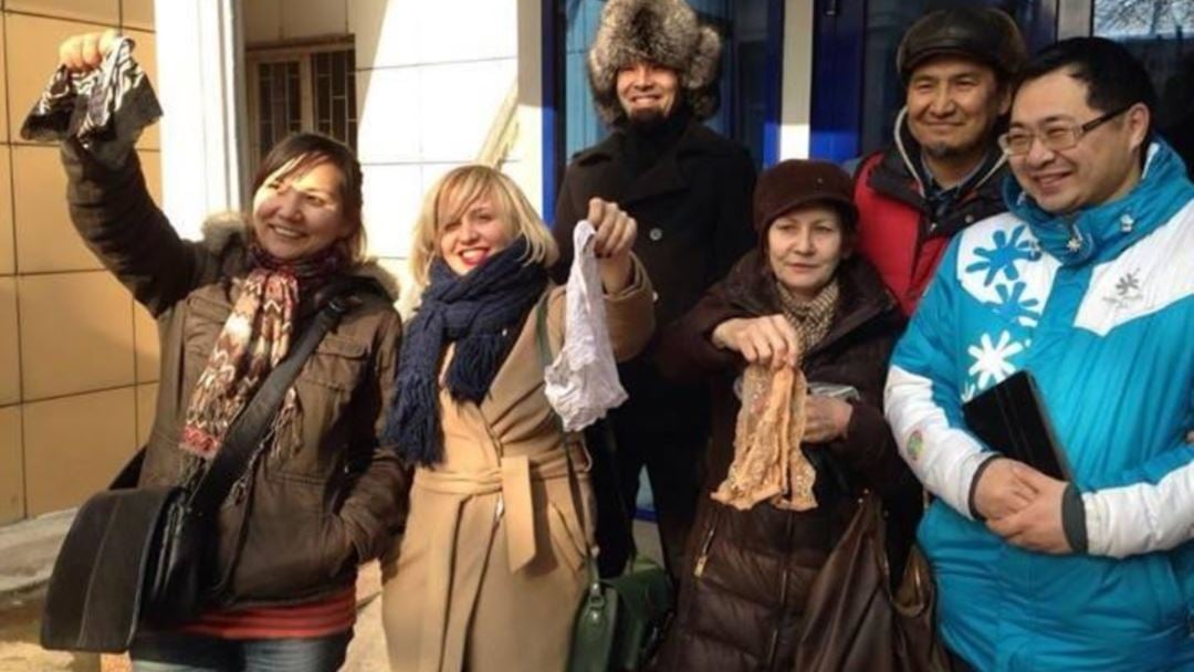 ООН: Казахстан нарушил права активистки Жанны Байтеловой
