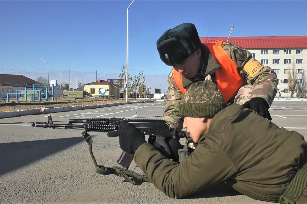Как получить военный билет и не получить COVID
