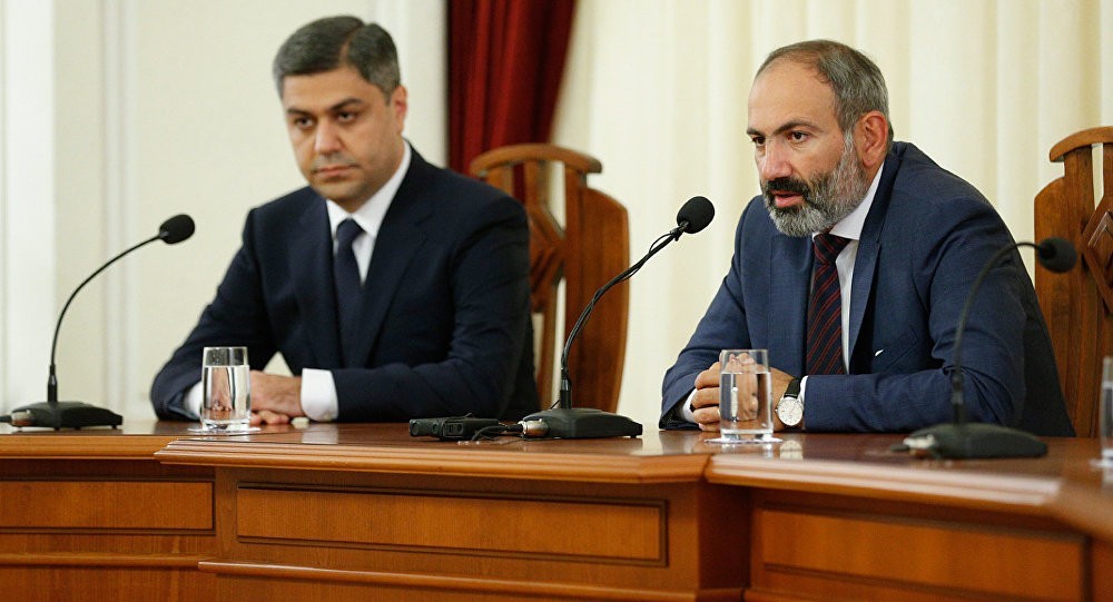 Суд Армении освободил из-под стражи экс-главу СНБ