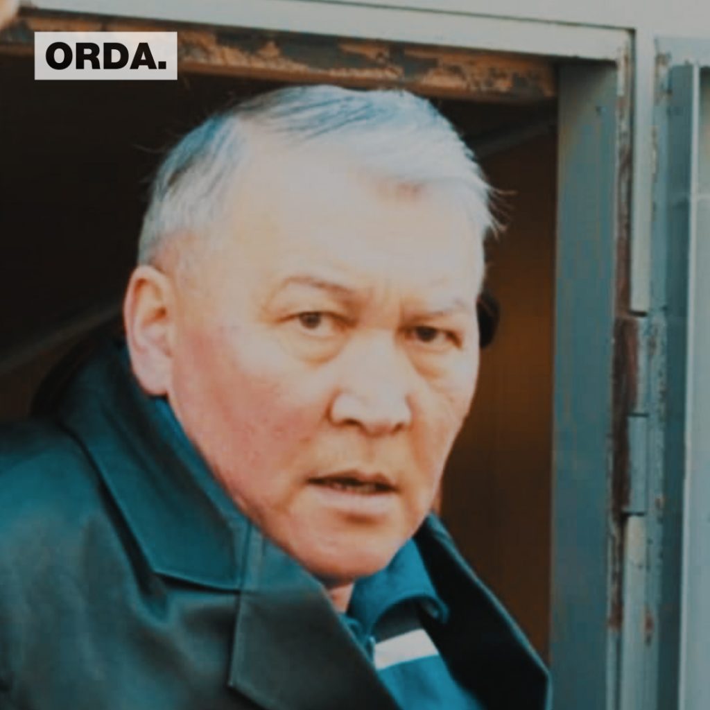 Заколдованное кресло главы минздрава