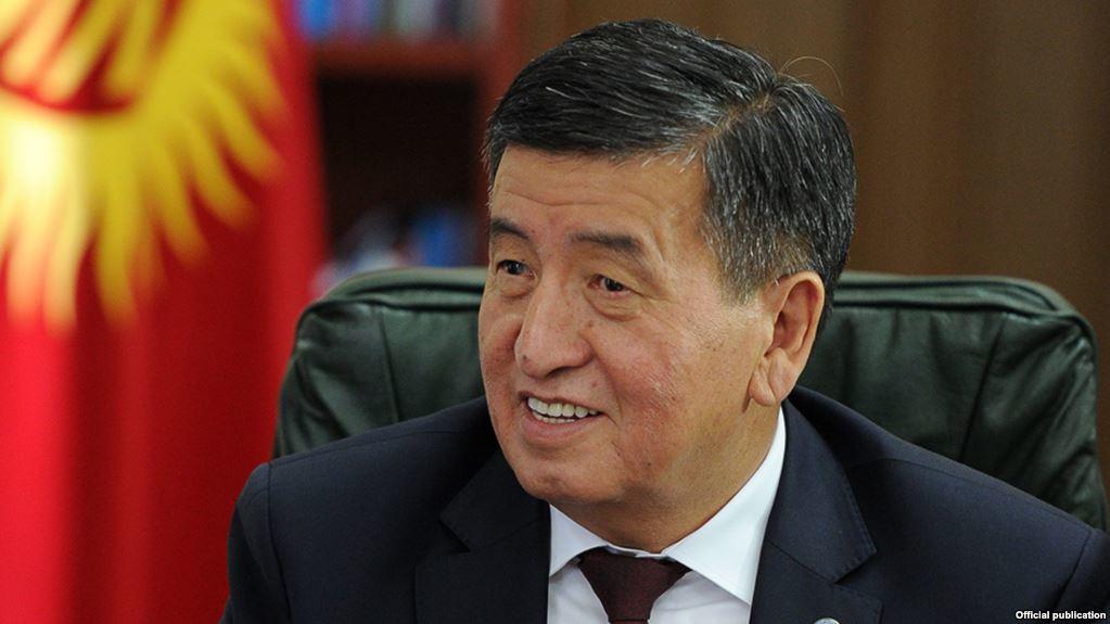 Экс-президенту Кыргызстана Жээнбекову присвоили «иммунитет»