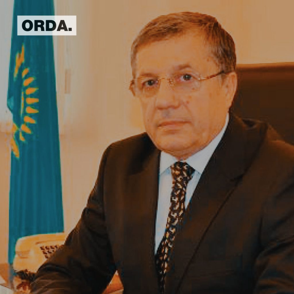 Заколдованное кресло главы минздрава