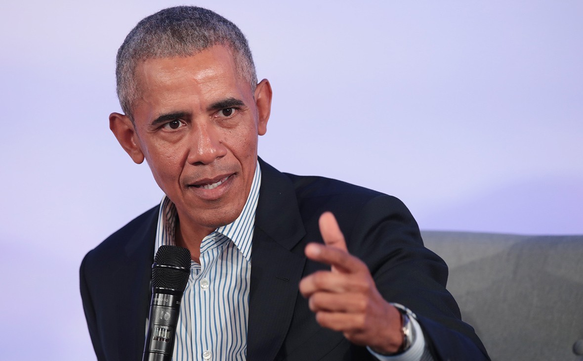 Обама назвал интернет единственной угрозой демократии