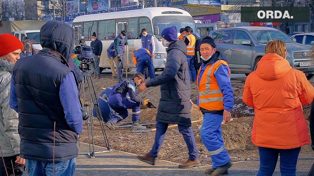 Живут в Лондоне и пилят деревья в Алматы. Репортаж ORDA из Sulpak.