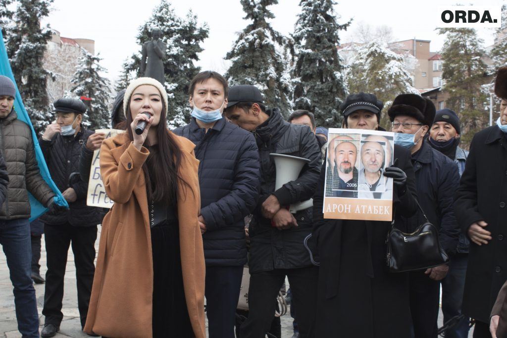 Выборы и политзаключенные: о чем митинг 14 ноября